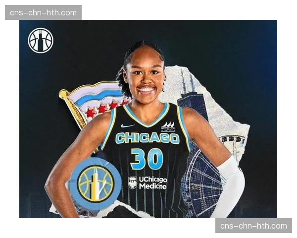 DiJonai Carrington签约芝加哥天空队，一年合同